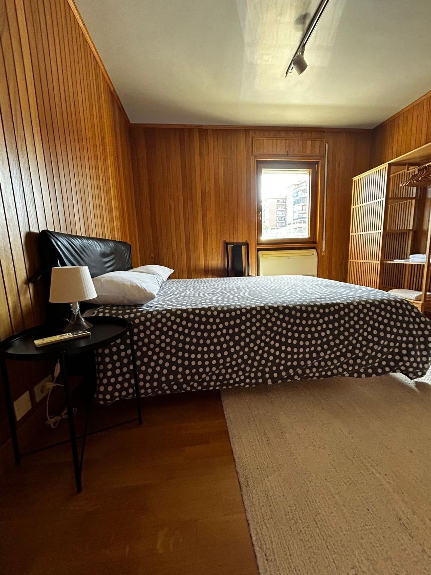 The Attic Apartment Рим Экстерьер фото