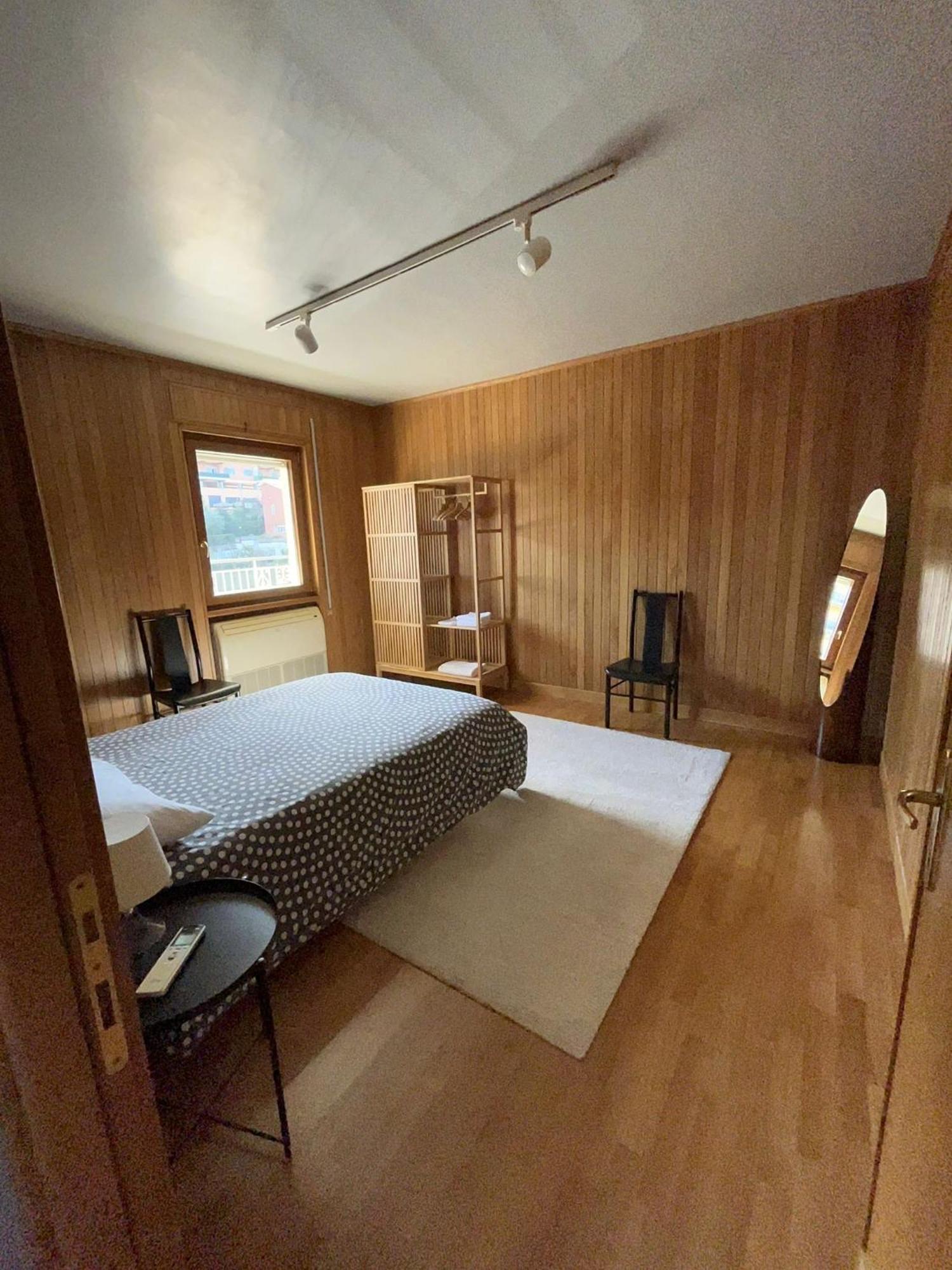The Attic Apartment Рим Экстерьер фото