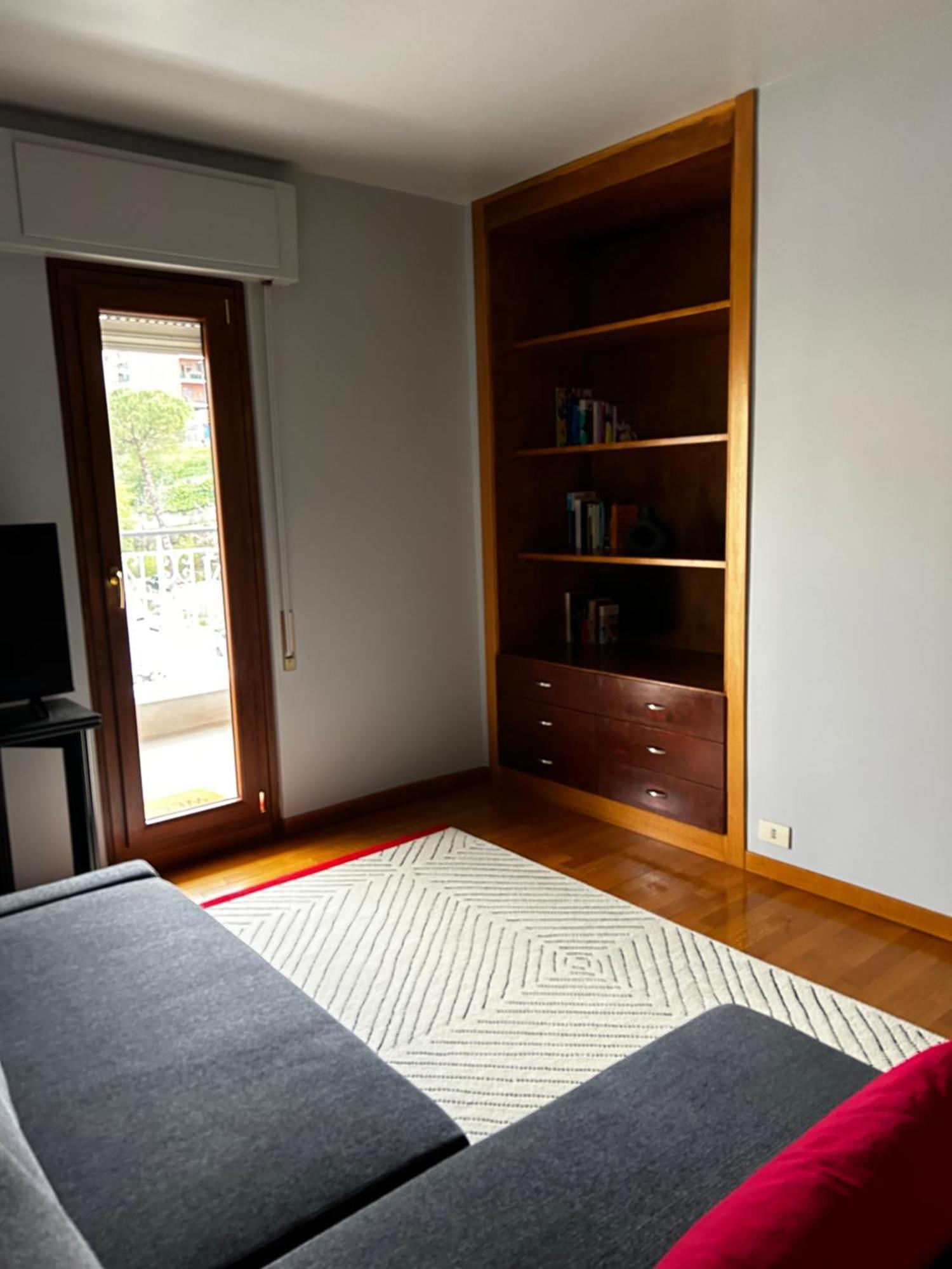 The Attic Apartment Рим Экстерьер фото