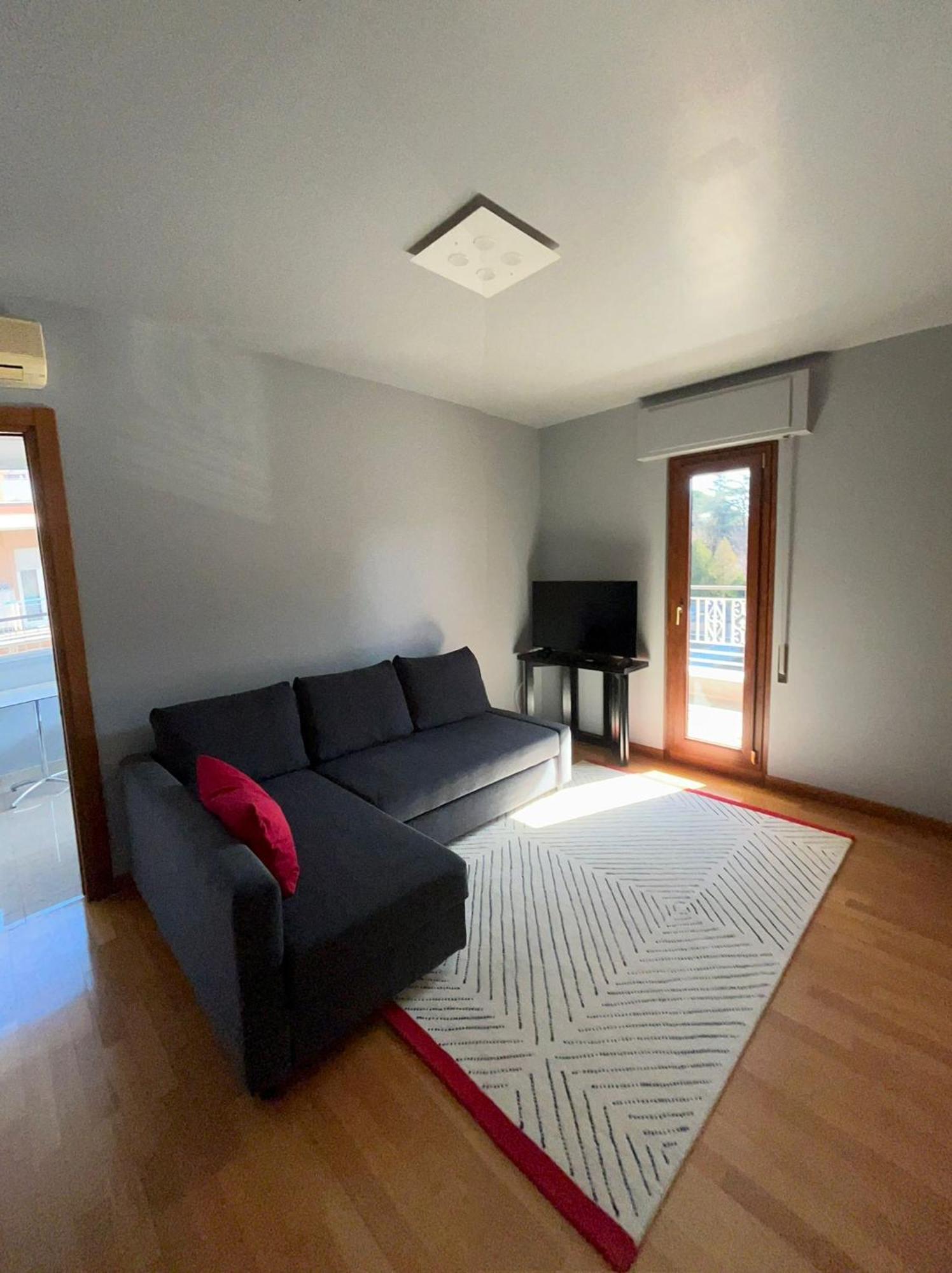 The Attic Apartment Рим Экстерьер фото