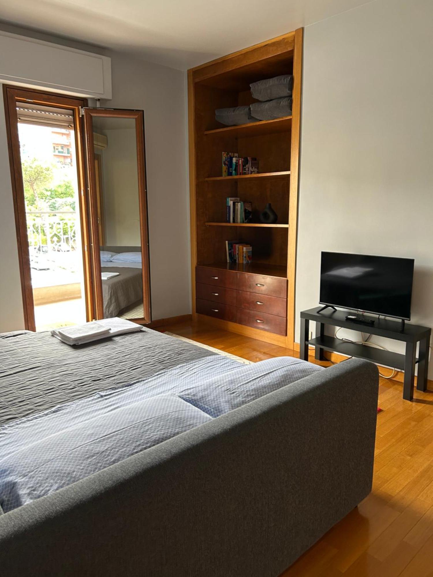 The Attic Apartment Рим Экстерьер фото